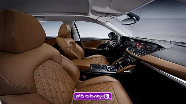  عکس داخل بهترین ماشین دنیا