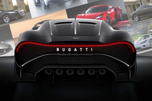  عکس داخل بهترین ماشین دنیا