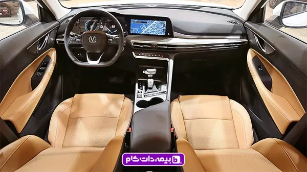  عکس داخل بهترین ماشین دنیا