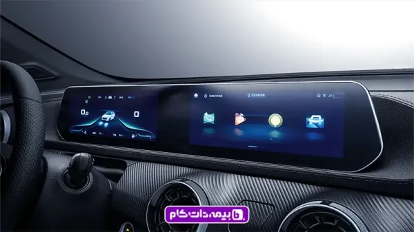  عکس داخل بهترین ماشین دنیا