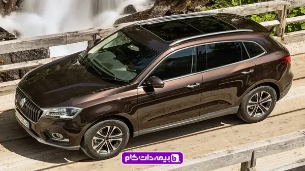  عکس داخل بهترین ماشین دنیا