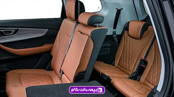  عکس داخل بهترین ماشین دنیا