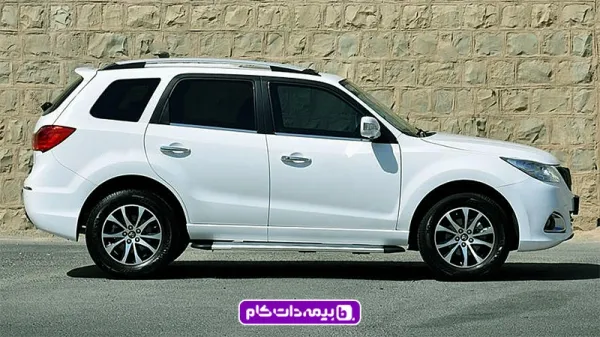  عکس داخل بهترین ماشین دنیا