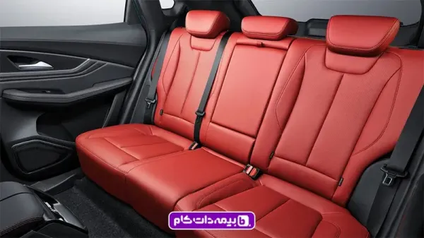  عکس داخل بهترین ماشین دنیا