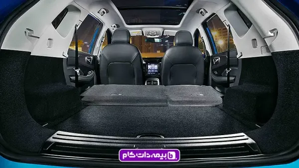  عکس داخل بهترین ماشین دنیا