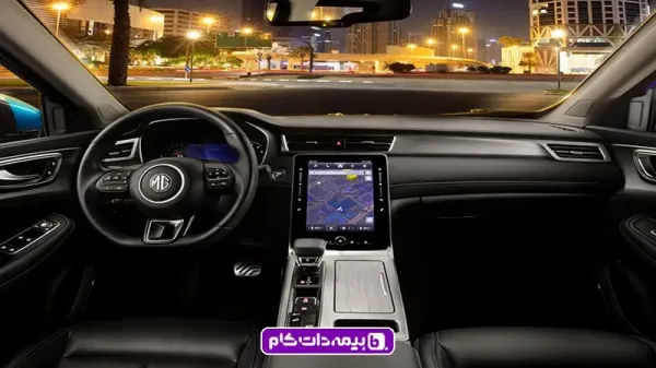  عکس داخل بهترین ماشین دنیا