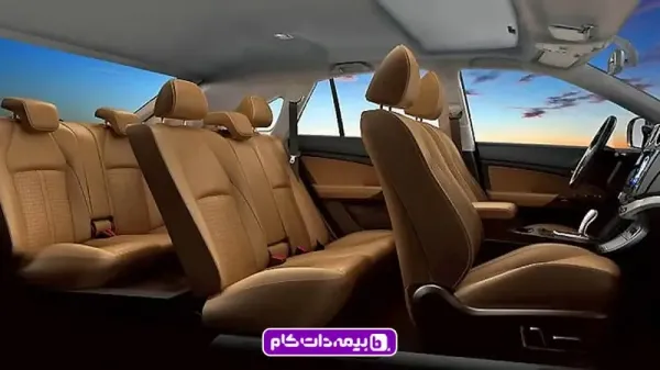  عکس داخل بهترین ماشین دنیا