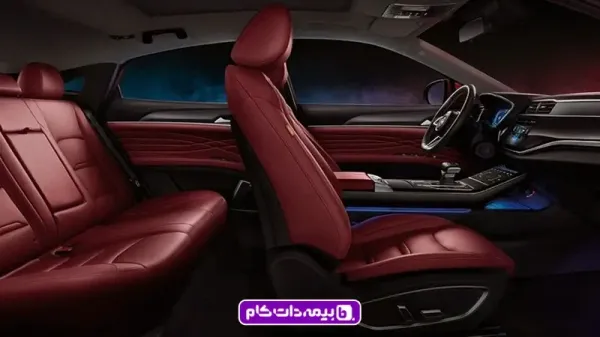  عکس داخل بهترین ماشین دنیا