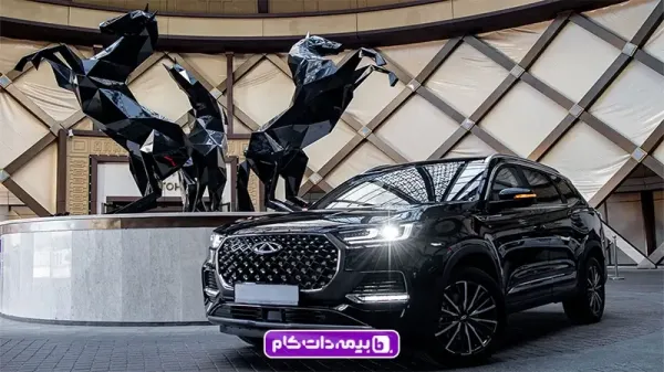  عکس داخل بهترین ماشین دنیا