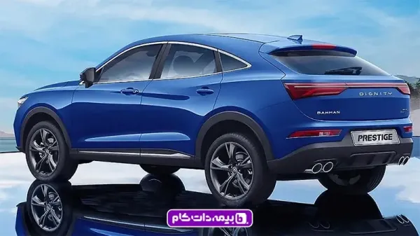  عکس داخل بهترین ماشین دنیا