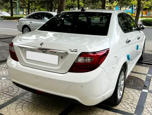  عکس بهترین ماشین ایران