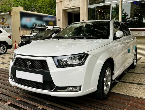  عکس بهترین ماشین ایران