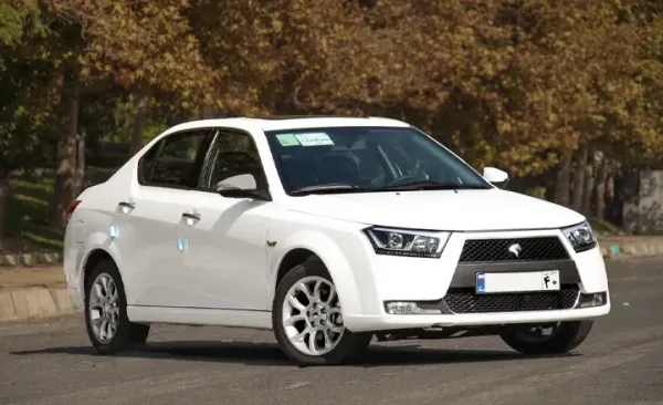  عکس بهترین ماشین ایران