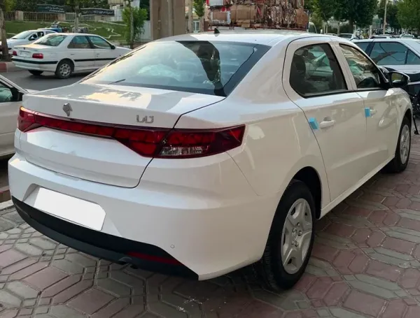  عکس بهترین ماشین ایران