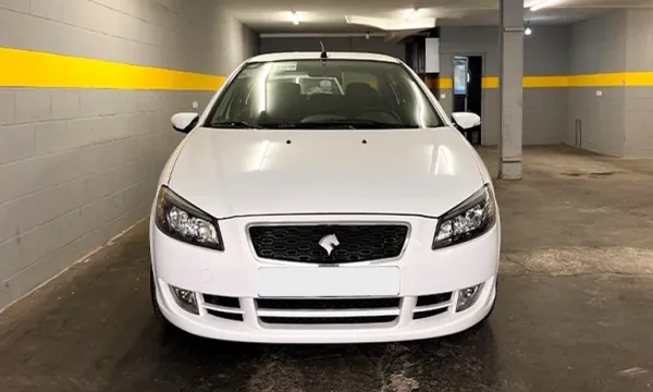  عکس بهترین ماشین ایران