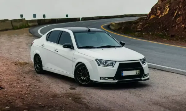  عکس بهترین ماشین ایران