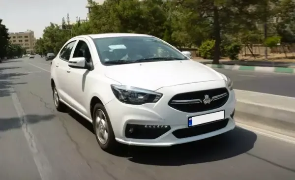  عکس بهترین ماشین ایران