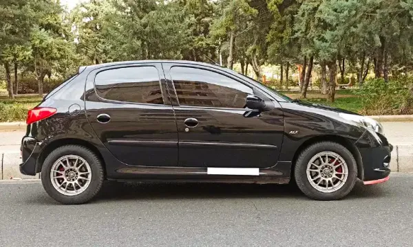  عکس بهترین ماشین ایران