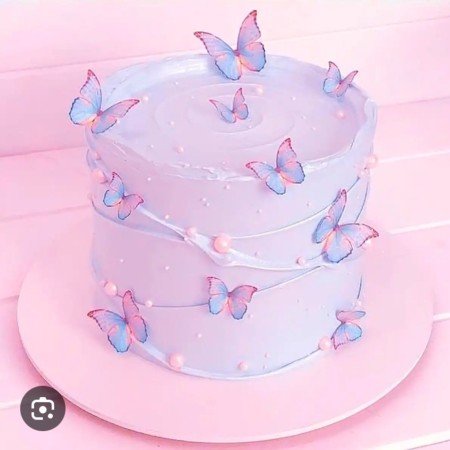  عکس تولد دخترانه فانتزی