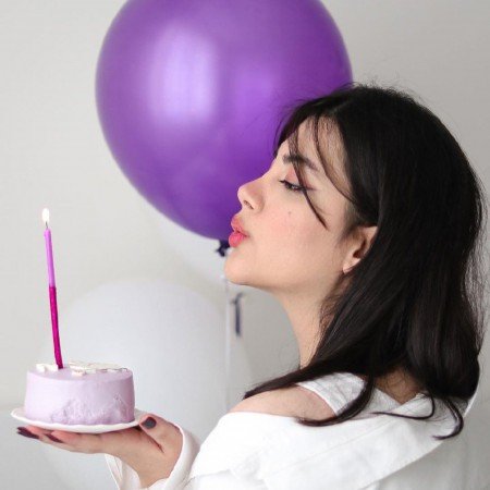  عکس تولد دخترانه شیک