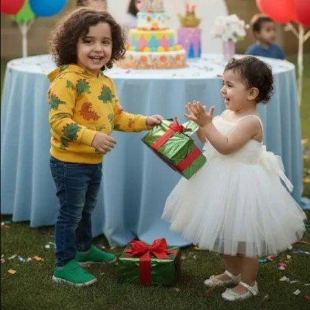  عکس تولد دخترانه شیک