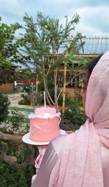  عکس تولد دخترانه شیک