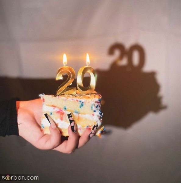  عکس تولد دخترانه شیک بدون چهره