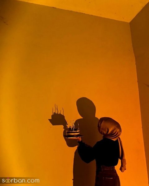  عکس تولد دخترانه شیک بدون چهره