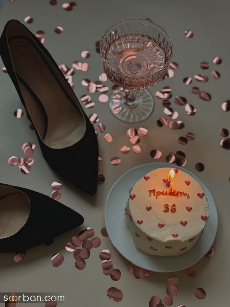  عکس تولد دخترانه شیک بدون چهره