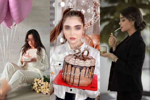  30 عکس تولد دخترانه