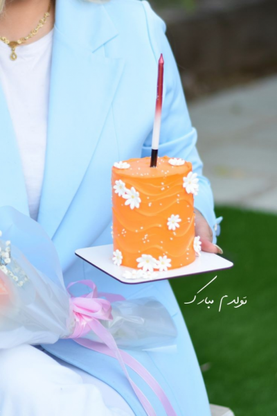  30 عکس تولد دخترانه