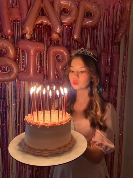  30 عکس تولد دخترانه