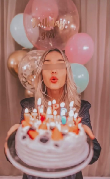  30 عکس تولد دخترانه