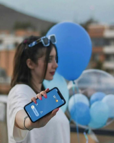  عکس تولد دخترانه ساده