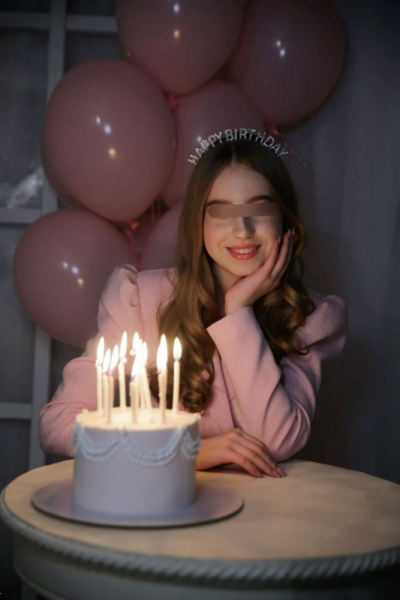  عکس تولد دخترانه ساده