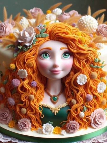  عکس کیک تولد خوشگل