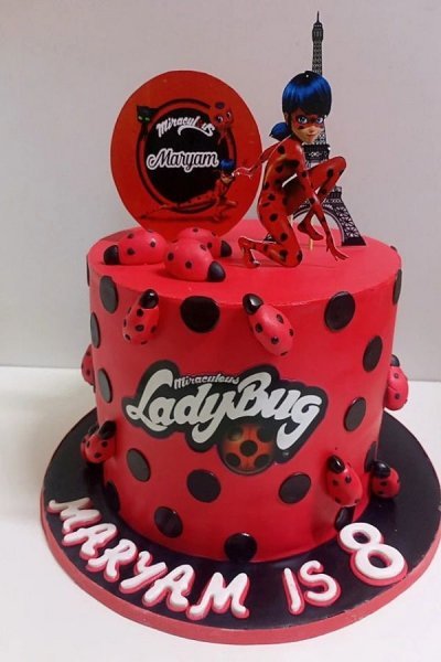  عکس کیک تولد خوشگل