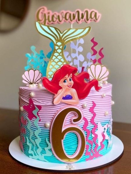  عکس کیک تولد خوشگل