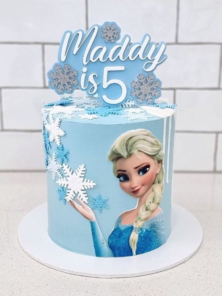  عکس کیک تولد خوشگل