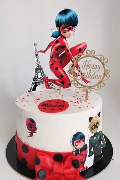  عکس کیک تولد خوشگل