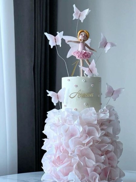  عکس کیک تولد خوشگل