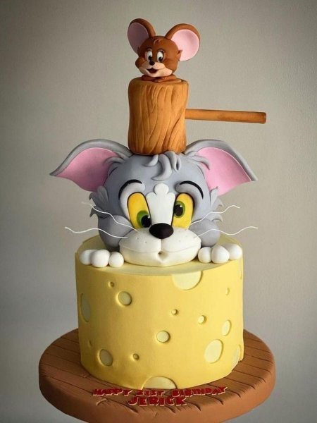  عکس کیک تولد خوشگل