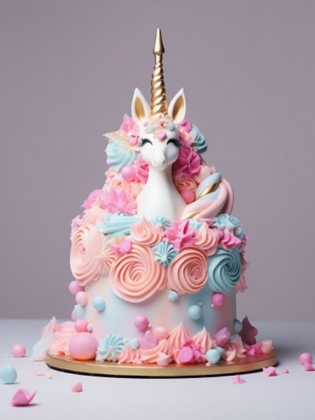  عکس کیک تولد خوشگل