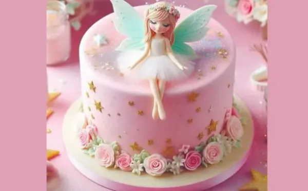  عکس کیک تولد ساده و شیک