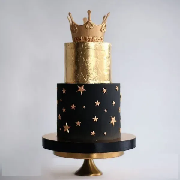  عکس کیک تولد خوشگل دخترانه