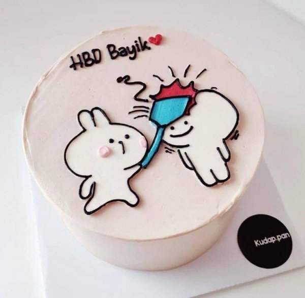  عکس کیک تولد خوشگل دخترانه