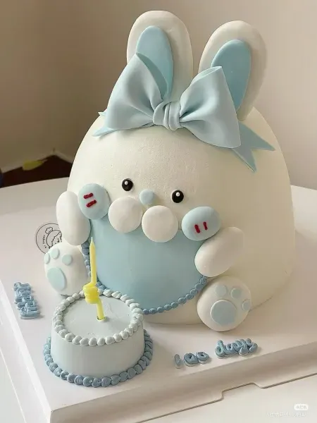  عکس کیک تولد خوشگل دخترانه