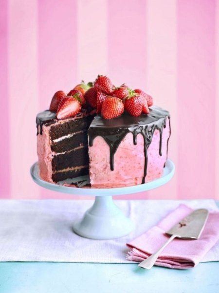 جدیدترین کیک تولد دخترانه 1404