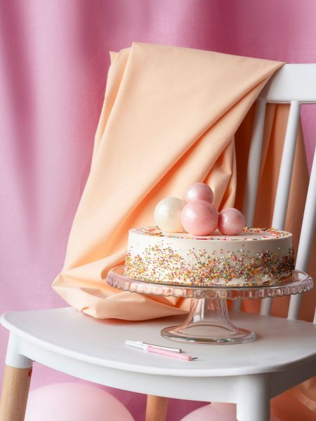  جدیدترین کیک تولد دخترانه 1404