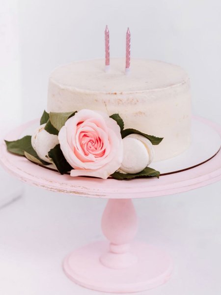  جدیدترین کیک تولد دخترانه 1404